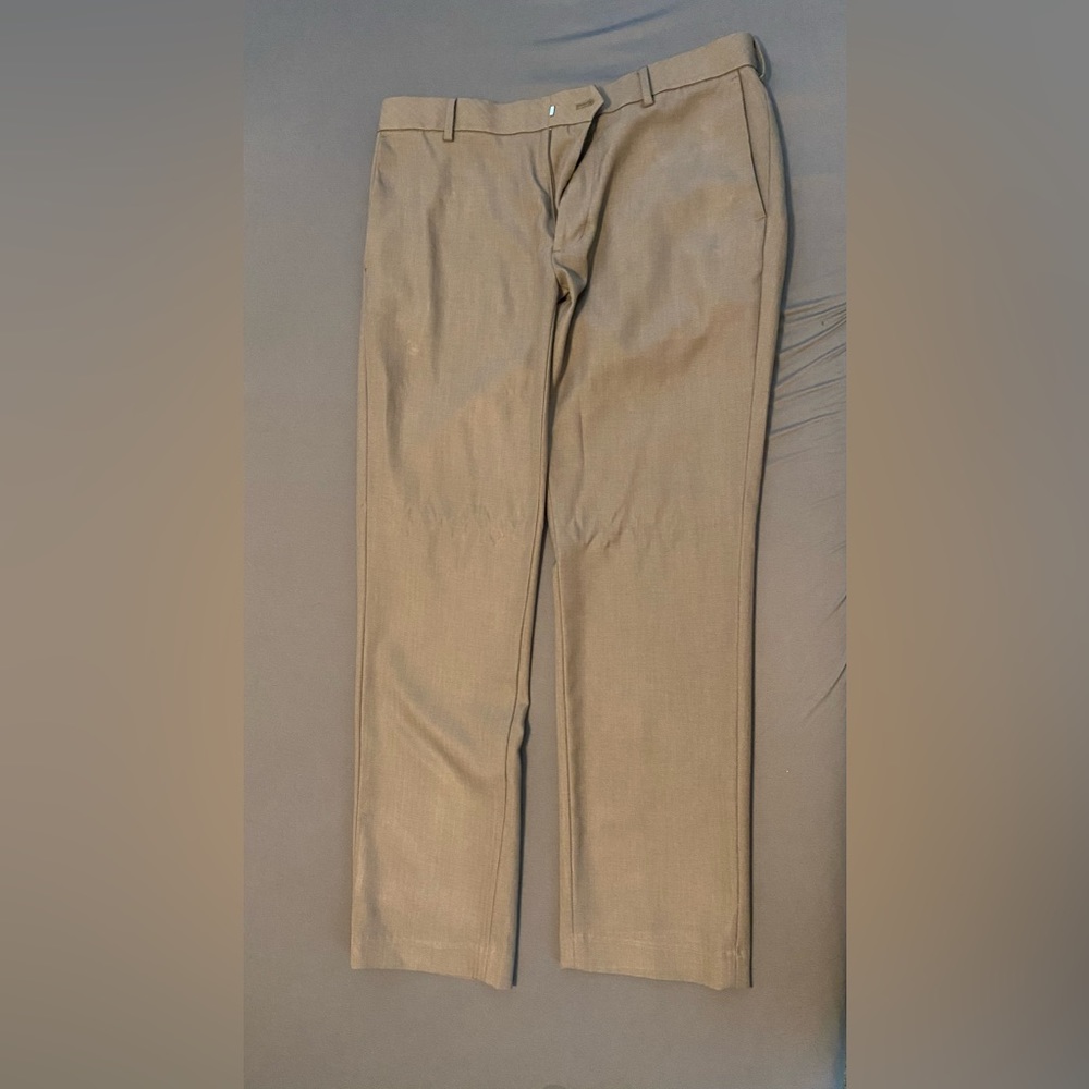 Van Heusen Traveler Pants, Slim, 32x30